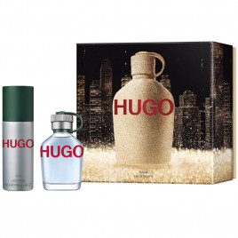 Hugo Man | Coffret Eau de Toilette et son Déodorant Spray