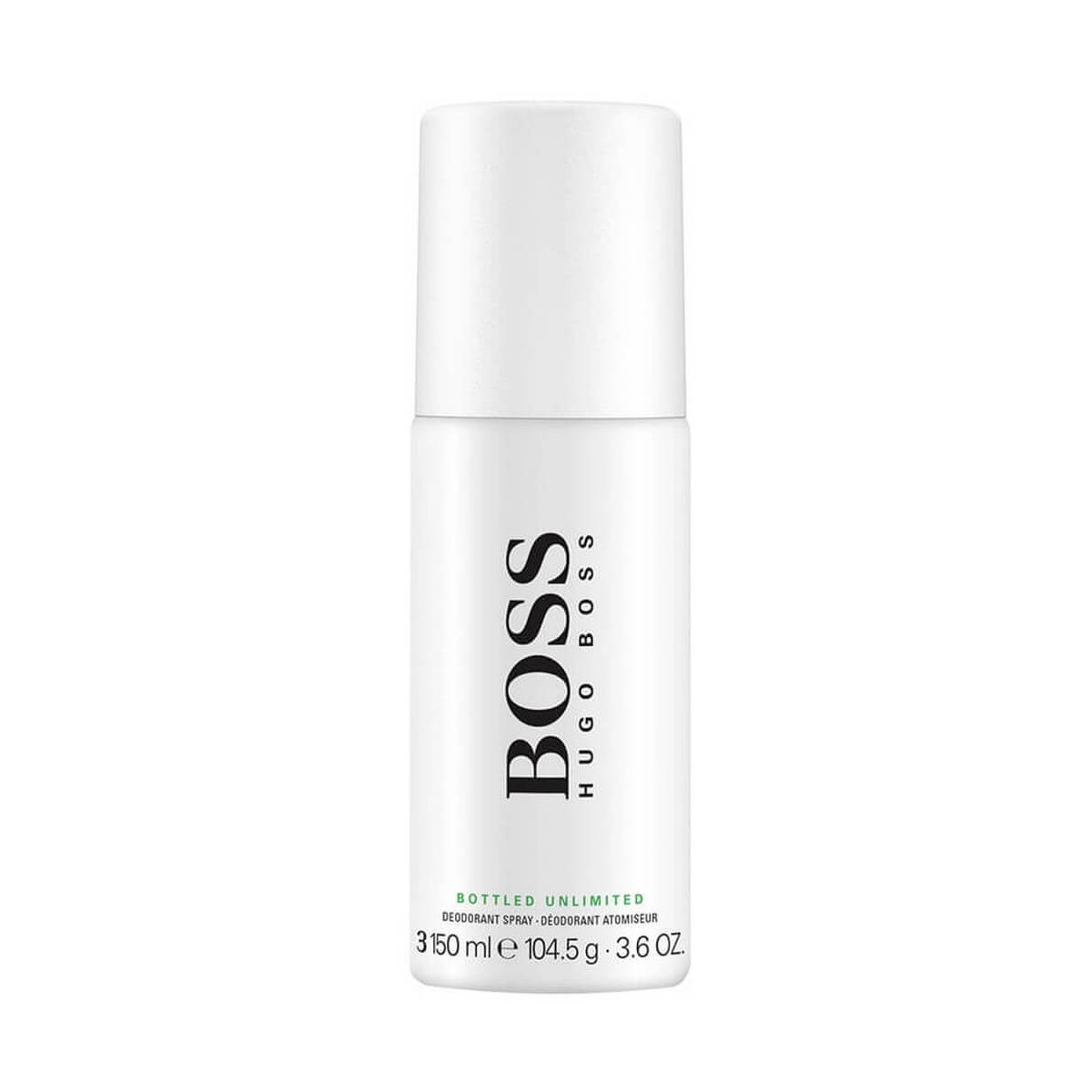 Déo Spray Boss Bottled Unlimited HUGO BOSS Parfumerie Burdin