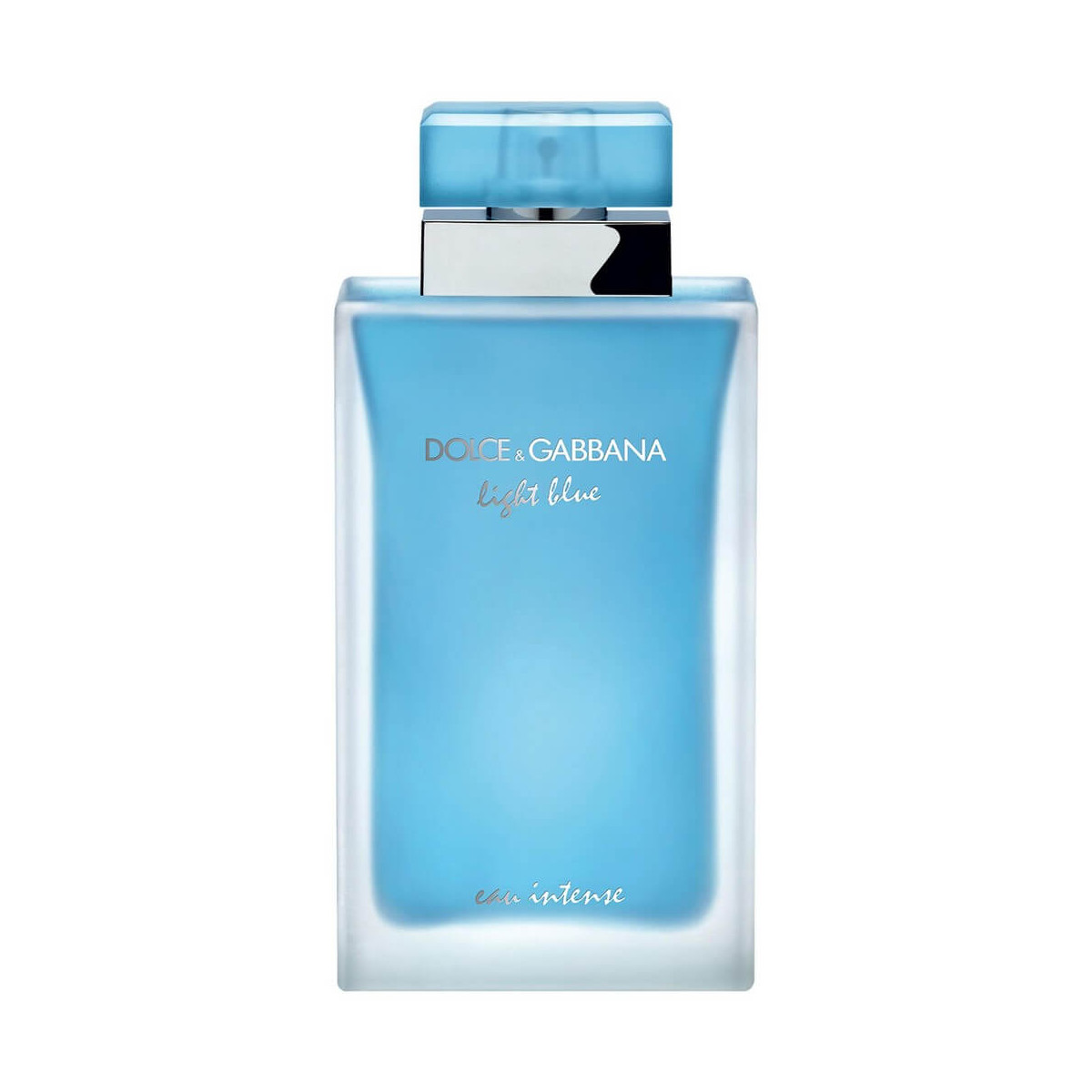 Light Blue Eau Intense Parfum D&G | Parfumerie Burdin