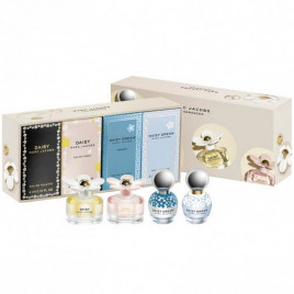 Daisy & Daisy Dream | Coffret 4 Miniatures