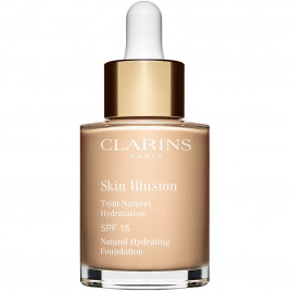 Skin Illusion - CLARINS|Teint Naturel Hydratation SPF 15