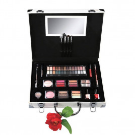 Valise Coquelicot | Coffret Maquillage