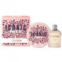 IKKS For a Kiss | Coffret Eau de Toilette en 100ml + Baume Corps IKKS For a Kiss | Coffret Eau de Toilette en 100ml + Baume Corps