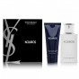Kouros | Coffret Eau de Toilette en 100ml + Gel Douche Kouros | Coffret Eau de Toilette en 100ml + Gel Douche