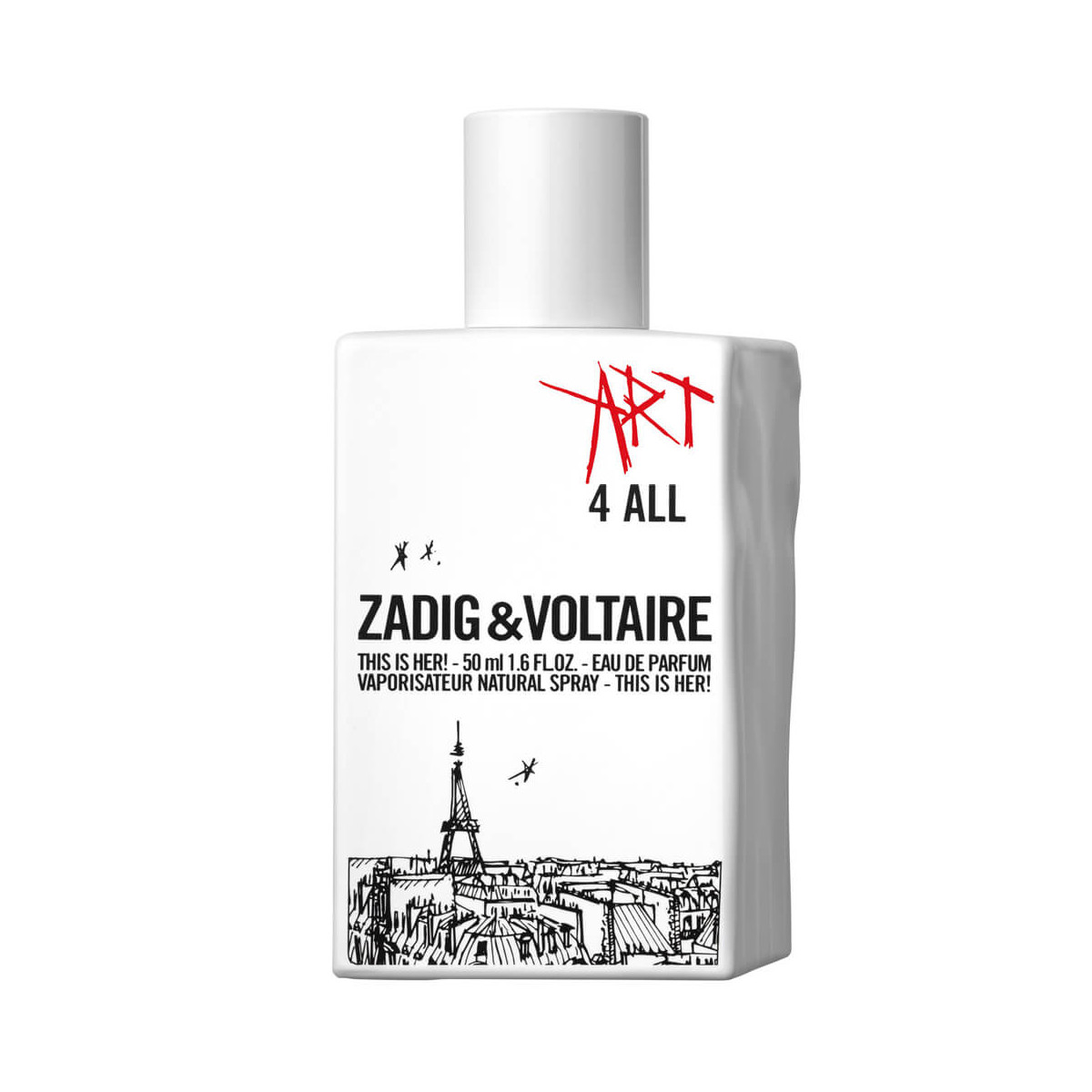 Parfum ZADIG & VOLTAIRE Pas Cher Parfumerie Burdin